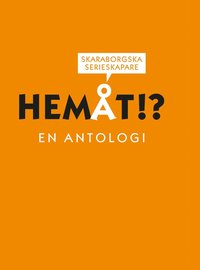 bokomslag Hemåt - en antologi