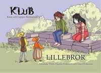 bokomslag Lillebror