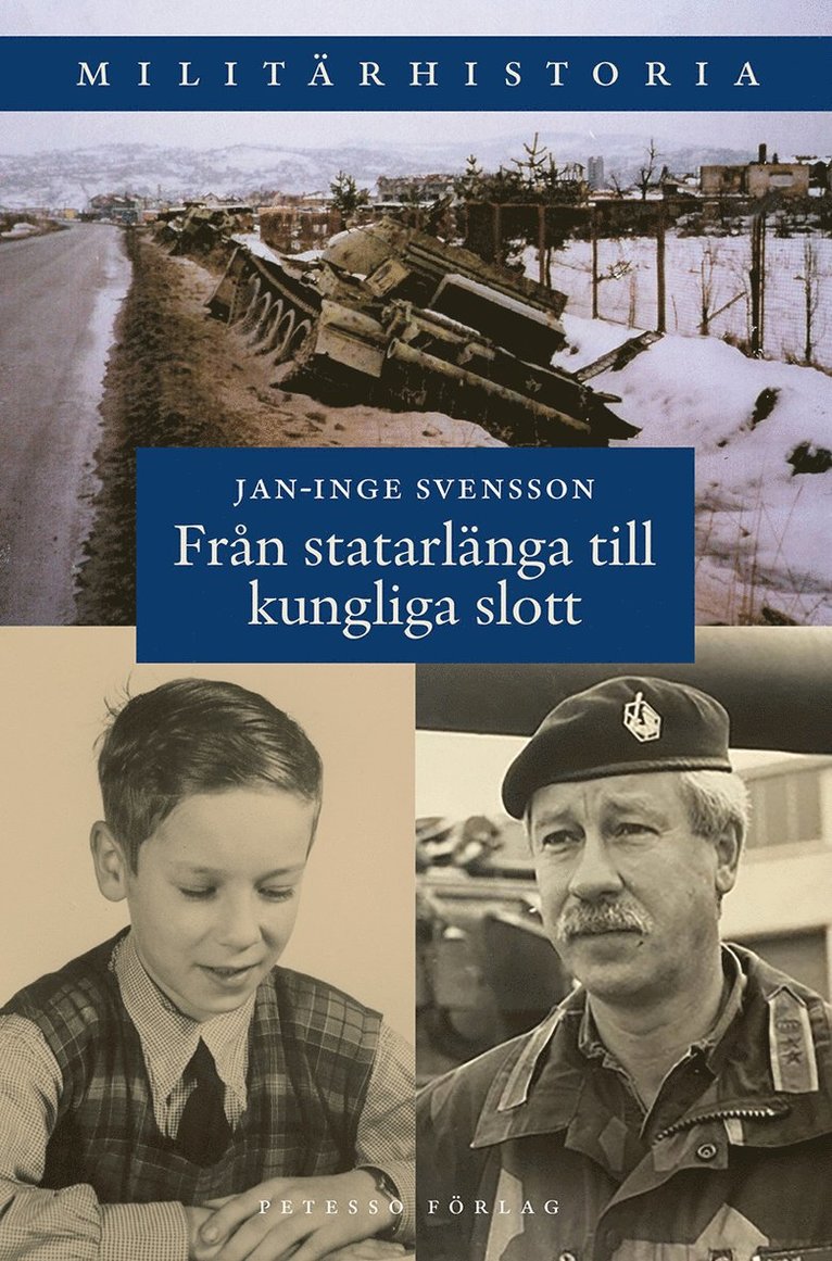 Från statarlänga till kungliga slott 1