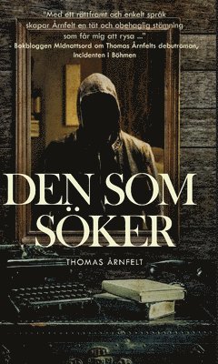 Thomas Årnfelt - Den som söker, Inbunden