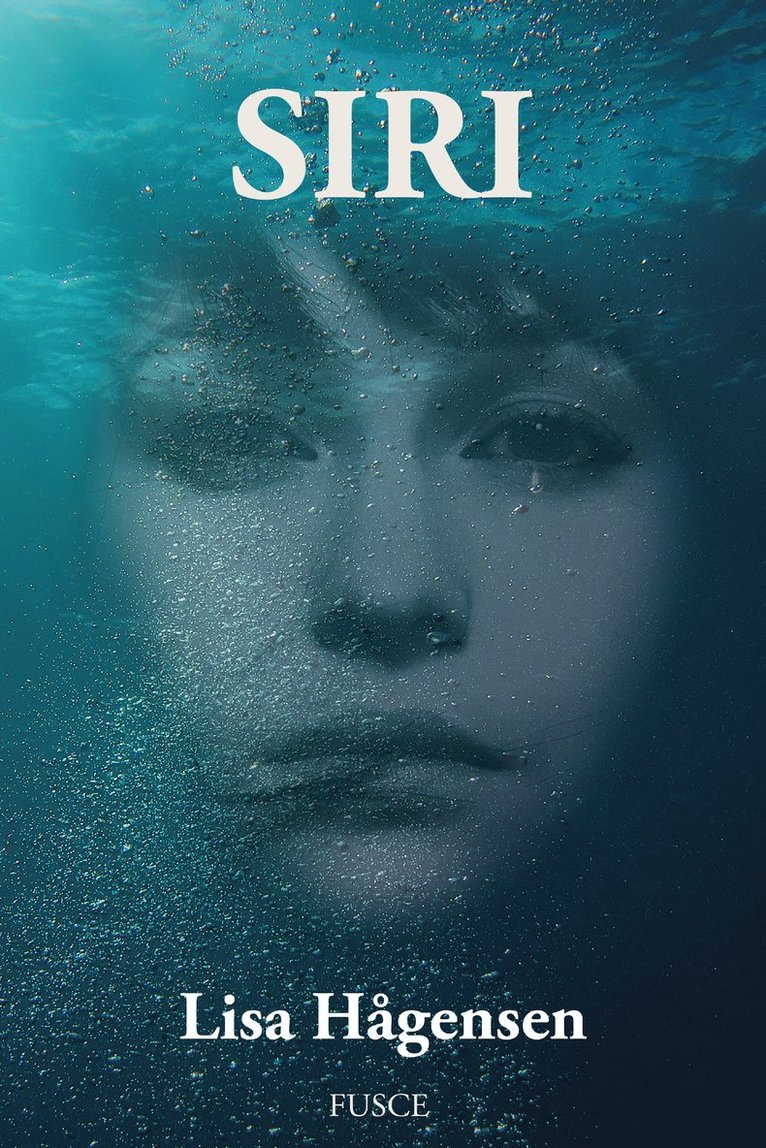 Lisa Hågensen - Jakten I - Siri, Häftad