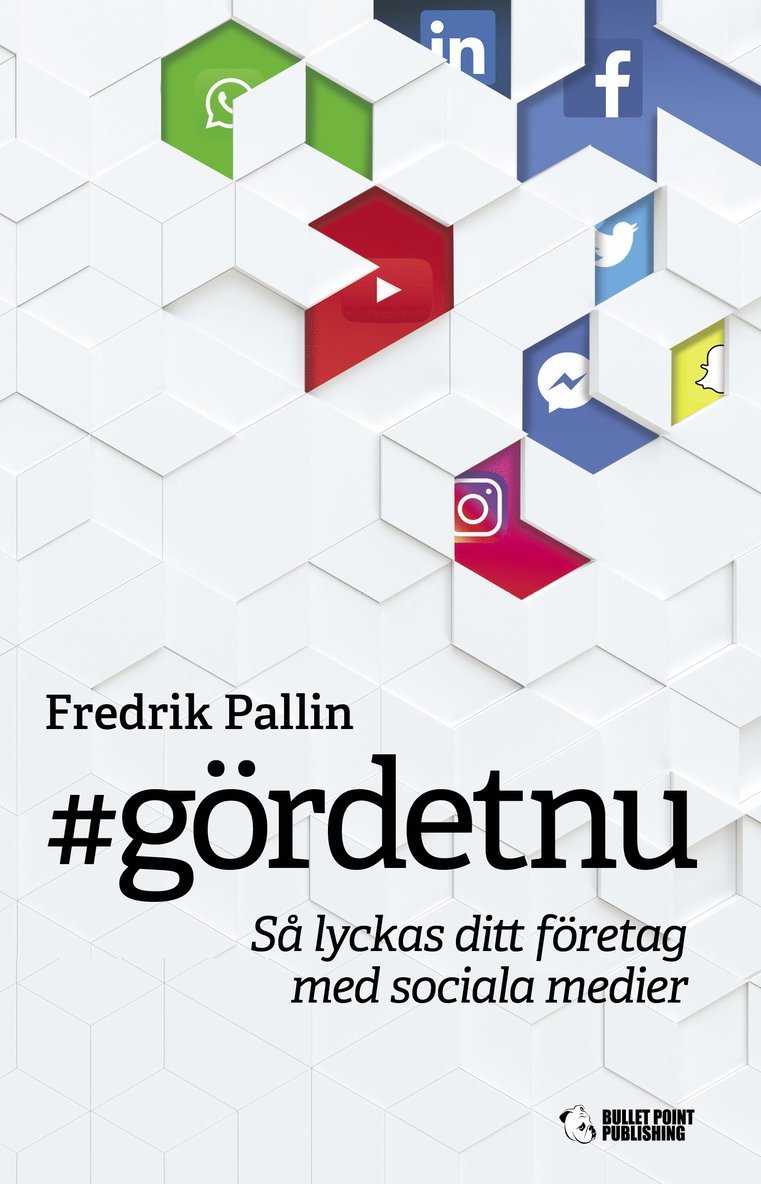 #gördetnu : så lyckas ditt företag med sociala medier 1