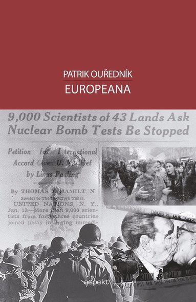 bokomslag Europeana : kortfattad historia om nittonhundratalet