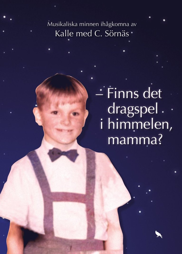 Kalle med C. Sörnäs - - Finns det dragspel i himmelen, mamma?, Kartonnage