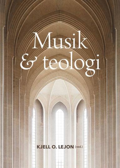 bokomslag Musik och teologi