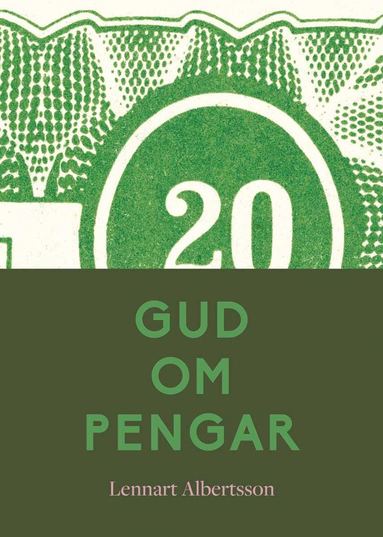 bokomslag Gud om pengar