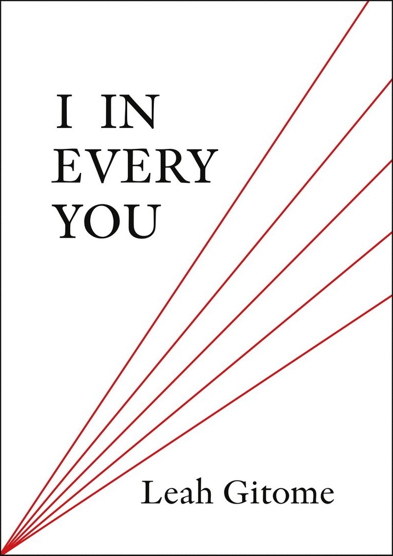 Leah Gitome - I in every you, Storpocket