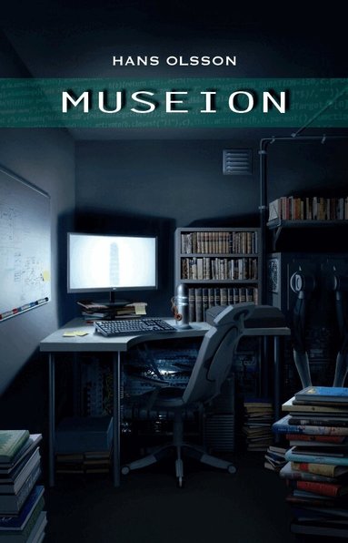 Hans Olsson - Museion, Kartonnage