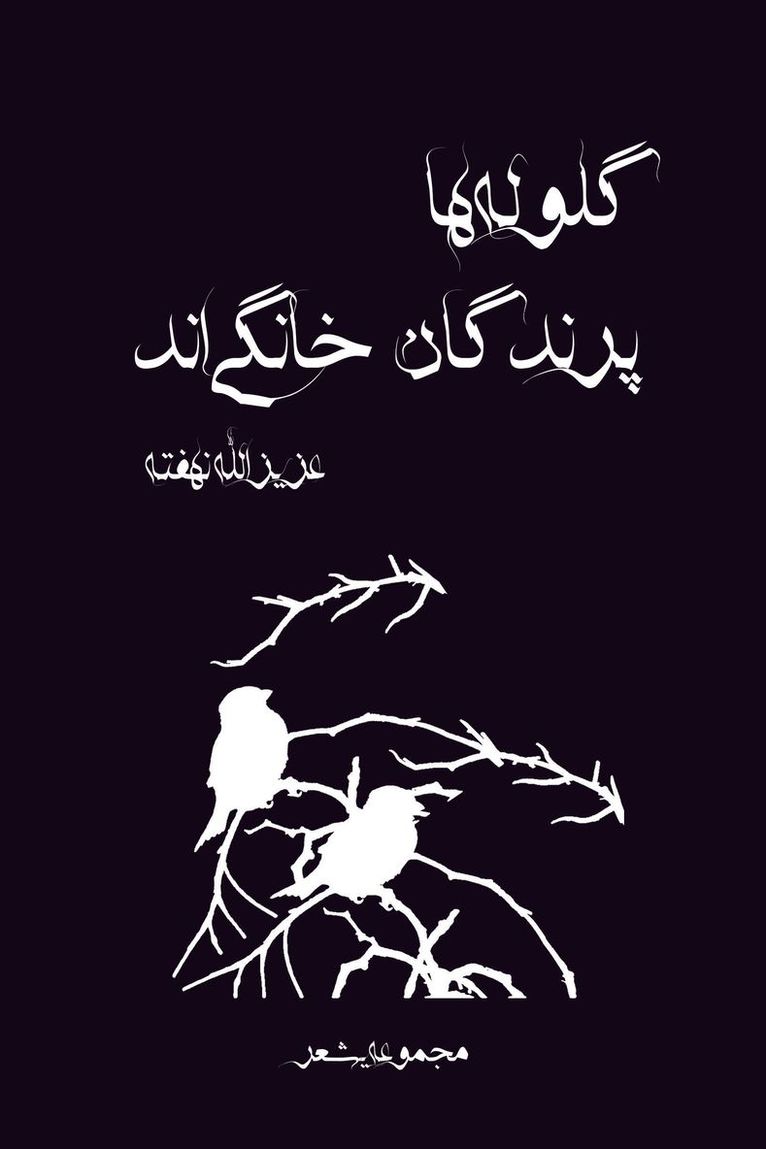 Golule'ha parandigan-i khanigi'and : Bullets are house birds