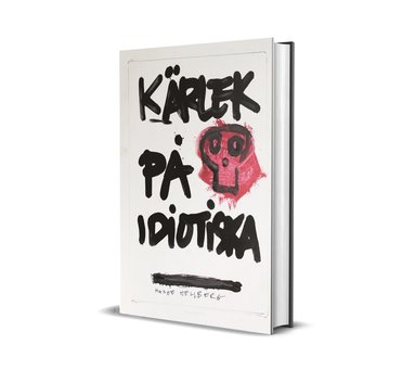 bokomslag Kärlek på idiotiska