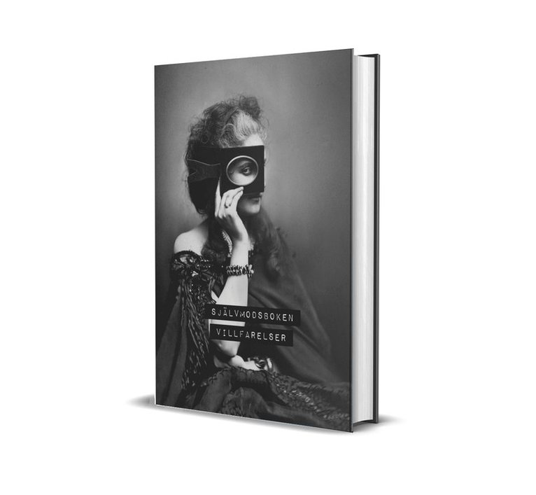 Villfarelser, Mathias Leclér - Självmodsboken, Inbunden