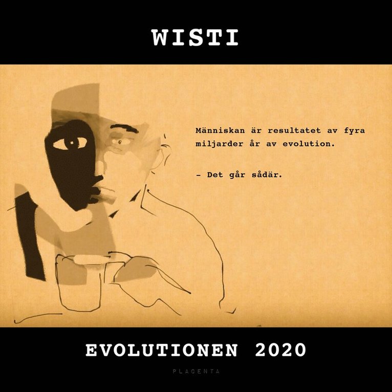 Evolutionen 2020 - Almanacka Wisti 1