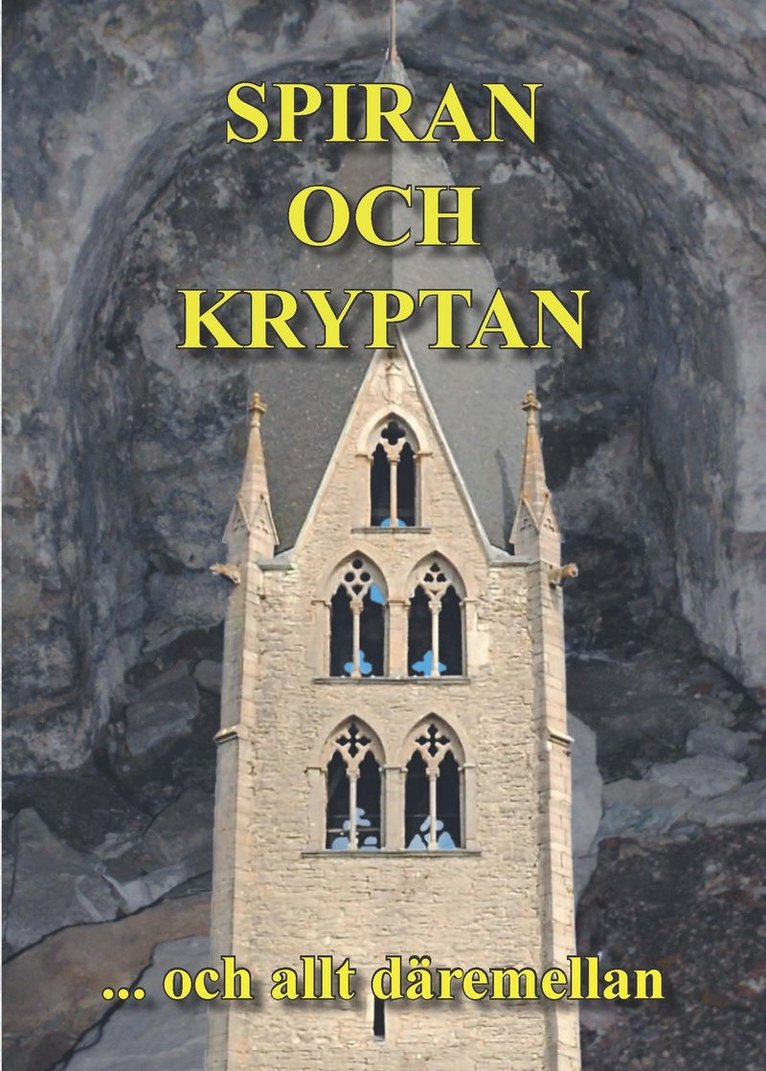 Vivian Etting, Margit Gerhards, Gunnel Hillås, Anders R Johansson, Ingrid Kampås, Magnus Källström, Jakob Lindblad, Kersti Markus, Tryggve Siltberg, Gunnar Redelius, Ola Sollerman, Michael Scholz, Sabine Sten, Per Stobaeus, Torsten Svensson, Gustaf Trotzig, Dick Wase, Börje Westlund, Anna Tigerström, Amber R Cederström, Volker Seresse, Peter Doolk, Harriet Sonne de Torrens - Spiran och Kryptan : ...och allt däremellan, Inbunden