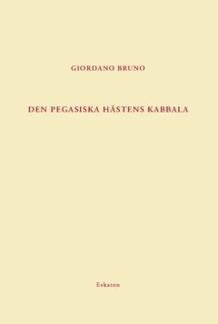 Den pegasiska hästens kabbala 1