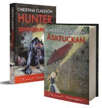 Christina Claesson - Åskflickan ; Hunter : dräparhunden (paket), Storpocket