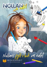 bokomslag Nollans fyll-i-bok om nätet