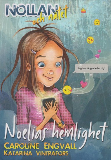 bokomslag Noelias hemlighet