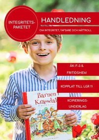bokomslag Handledning Barnen i Kramdalen - tema integritet
