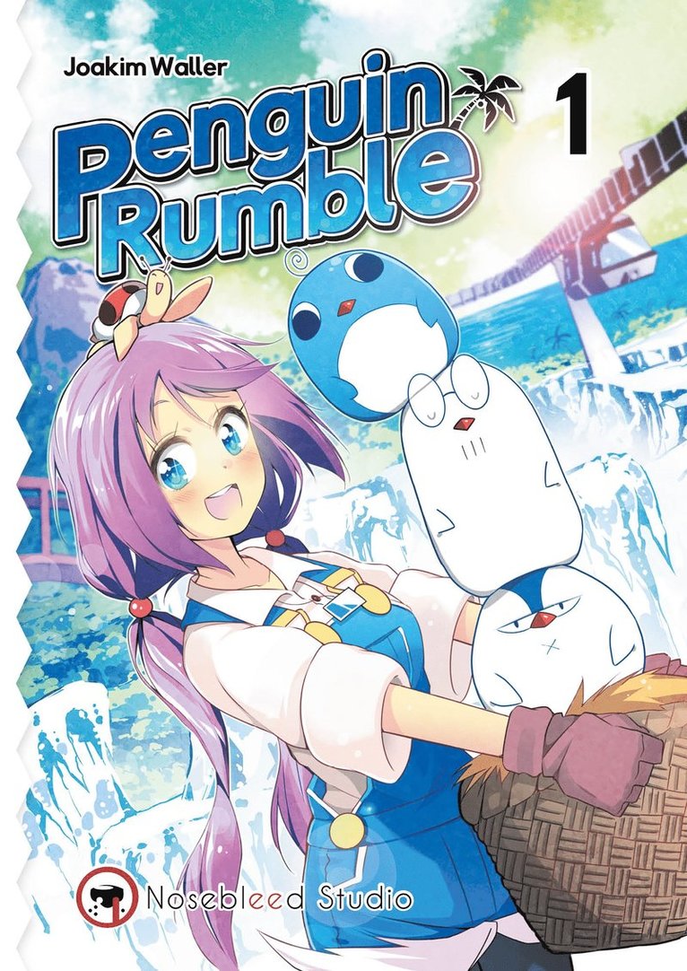 Penguin Rumble 1