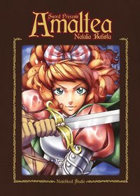 bokomslag Sword Princess Amaltea