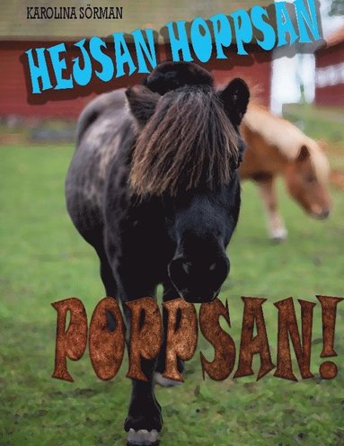 bokomslag Hejsan hoppsan, Poppsan!