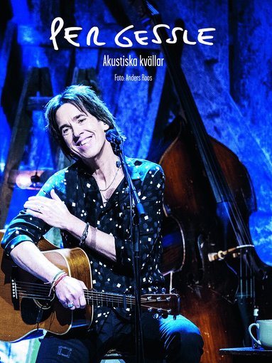 Per Gessle, Anders Roos - Akustiska kvällar, Häftad
