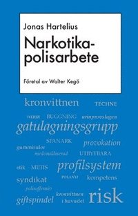 bokomslag Narkotikapolisarbete