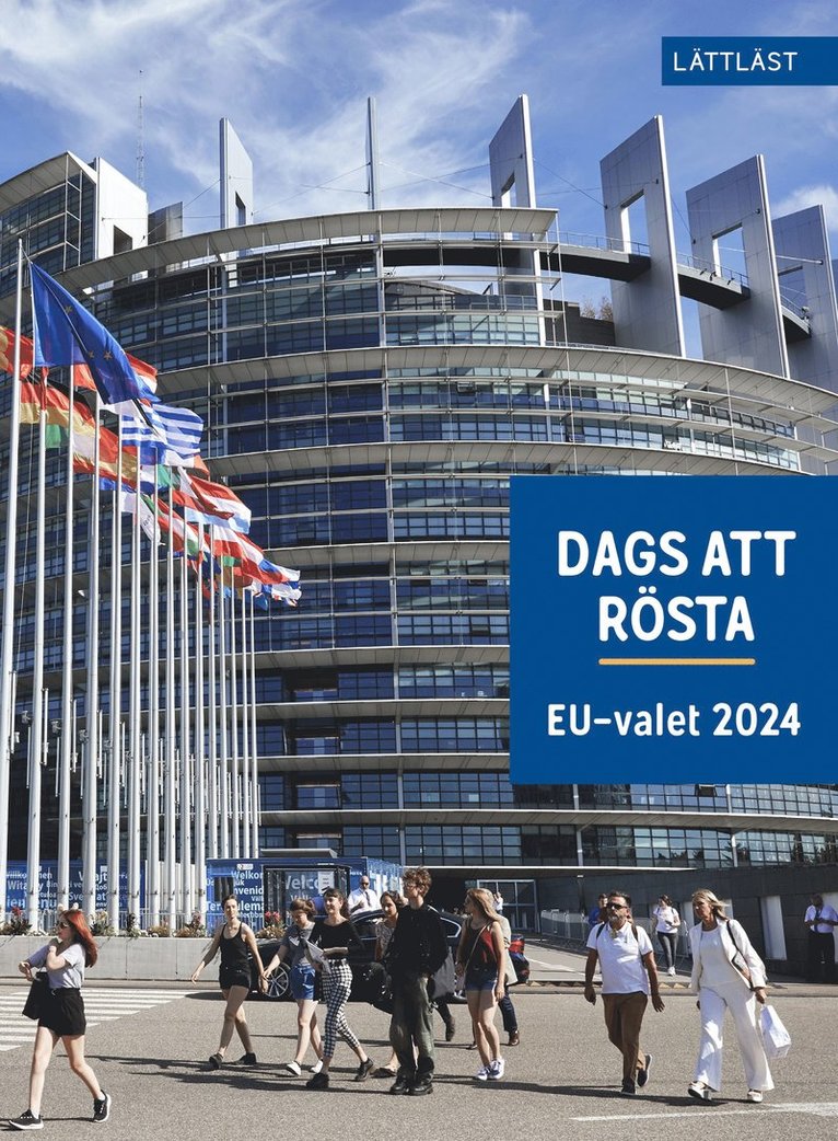 Dags att rösta - EU-valet 2024 1