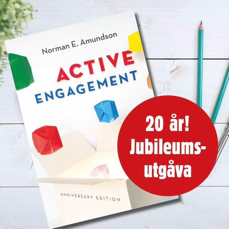 Active Engagement - anniversary edition 1