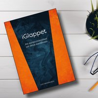 bokomslag iGlappet  - att stödja människor  på deras karriärresa