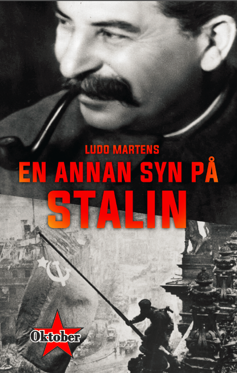 Ludo Martens - En annan syn på Stalin, Häftad