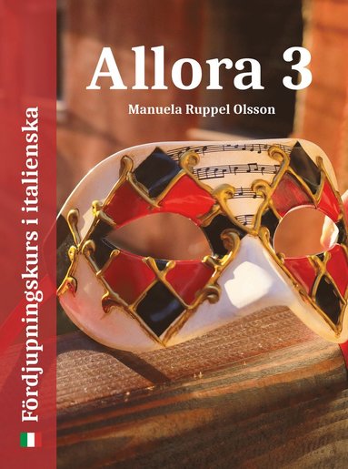 bokomslag Allora 3: fördjupningskurs i italienska