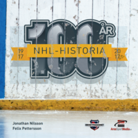 bokomslag NHL 100 År