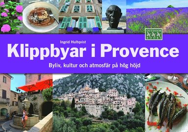 bokomslag Klippbyar i Provence