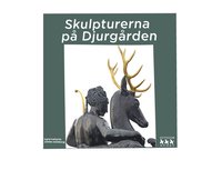 bokomslag skulpturerna på Djurgården