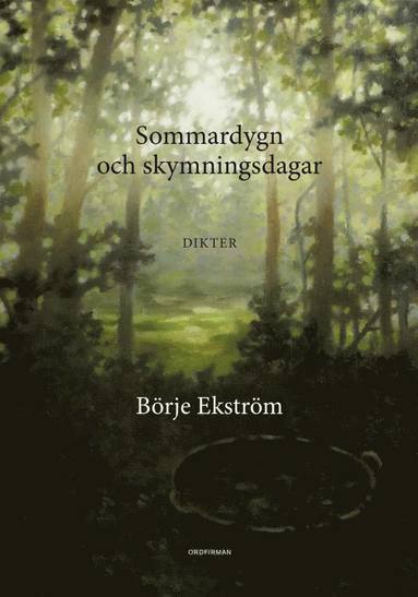 bokomslag Sommardygn och skymningsdagar