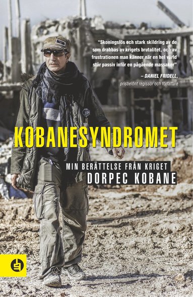 bokomslag Kobanesyndromet