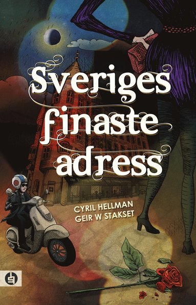 bokomslag Sveriges finaste adress