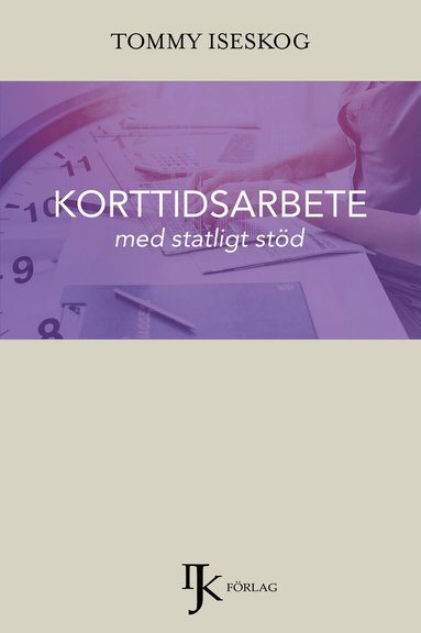 bokomslag Korttidsarbete med statligt stöd