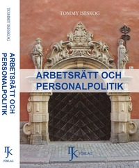 bokomslag Arbetsrätt och personalpolitik