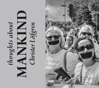 bokomslag MAN - Thoughts About Mankind