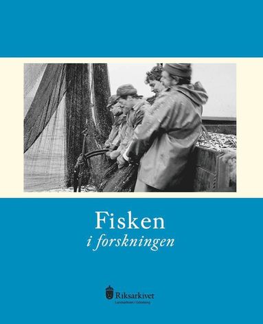 bokomslag Fisken i forskningen