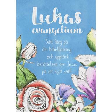Lukasevangelium - anteckningsutgåva, Häftad