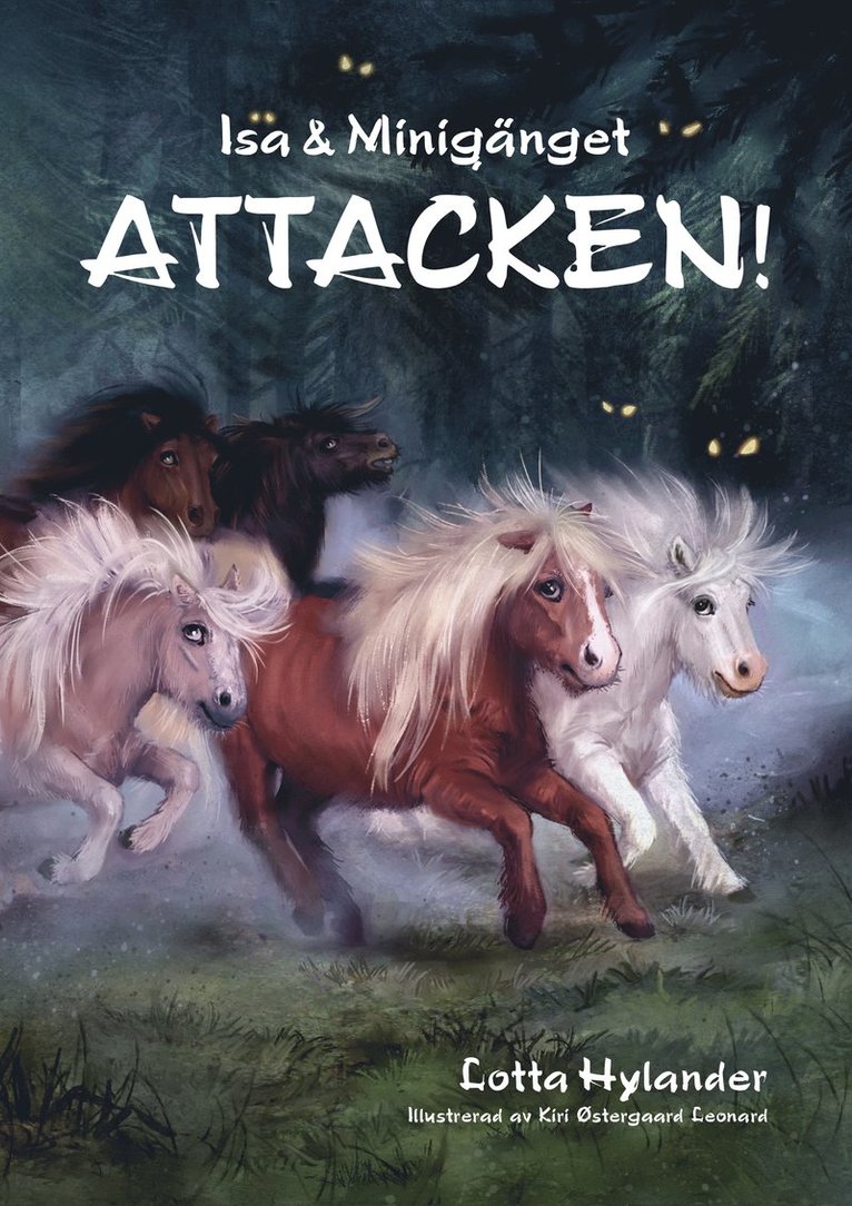 Attacken! 1