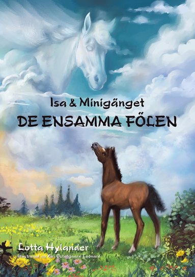 bokomslag De ensamma fölen