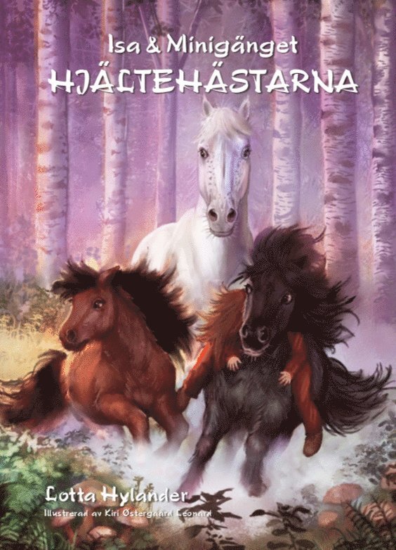 Hjältehästarna 1