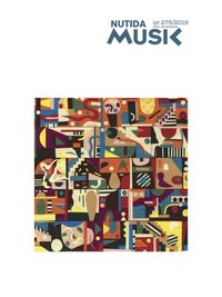 bokomslag Nutida Musik nr 275