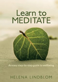 bokomslag Learn to meditate : an easy step-by-step guide to wellbeing