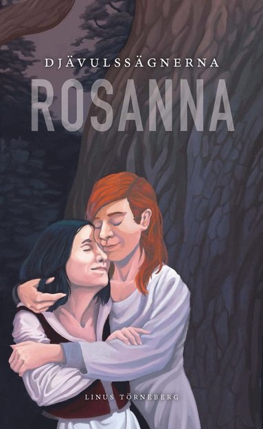 bokomslag Rosanna