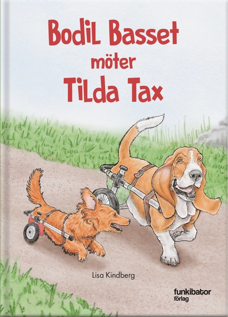 Bodil Basset möter Tilda Tax 1